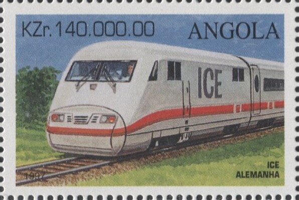 Legend "TAXE PERÇUE/TAXA COBRADA"