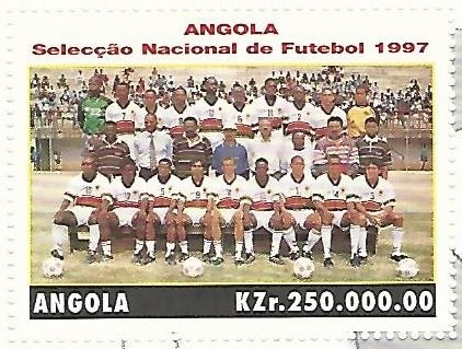 Kung People of Angola
