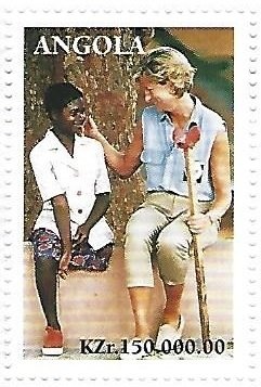 Apple Green Swallowtail (Papilio phorcas congoanus)