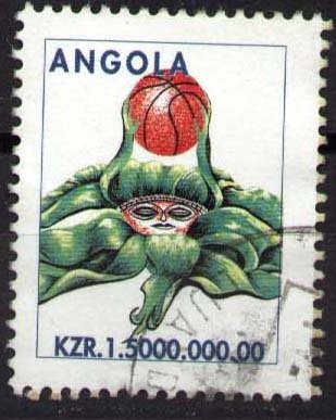 Galleon on Congo River