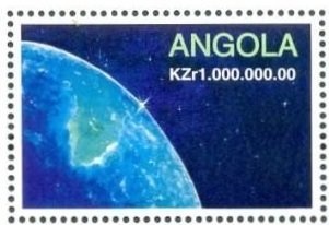 Ruins of Nova Oeiras