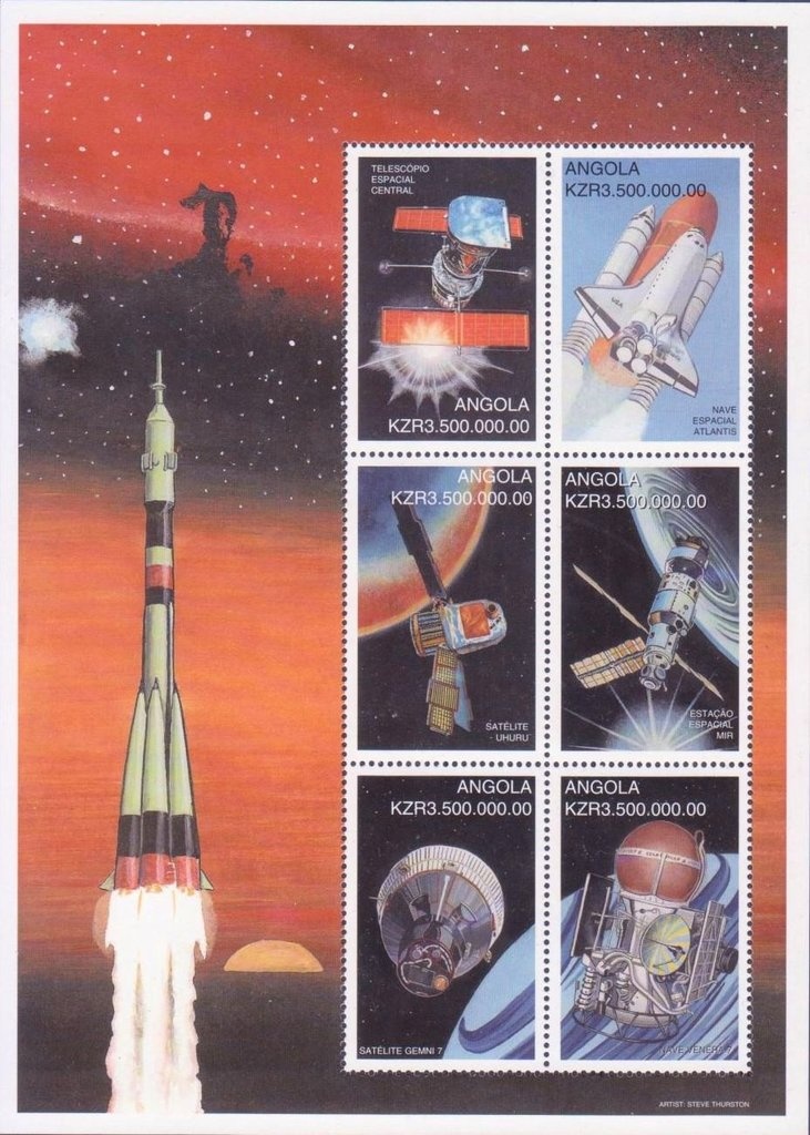 Animals of the World