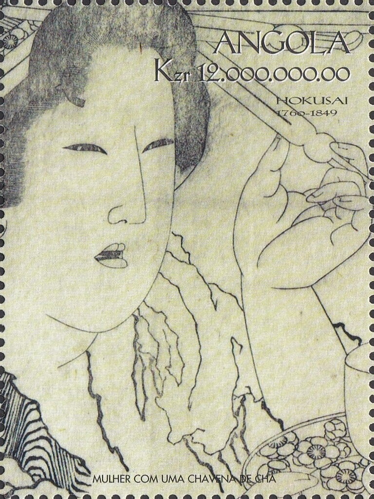 Porto stamps overprint