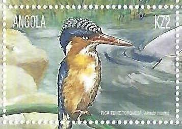 King Carlos I - local overprint "REPUBLICA" and surcharged