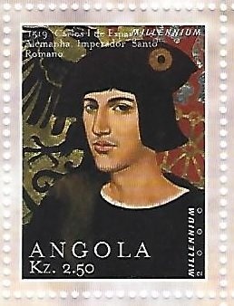 Angolan Giraffe (Giraffa camelopardalis angolensis)