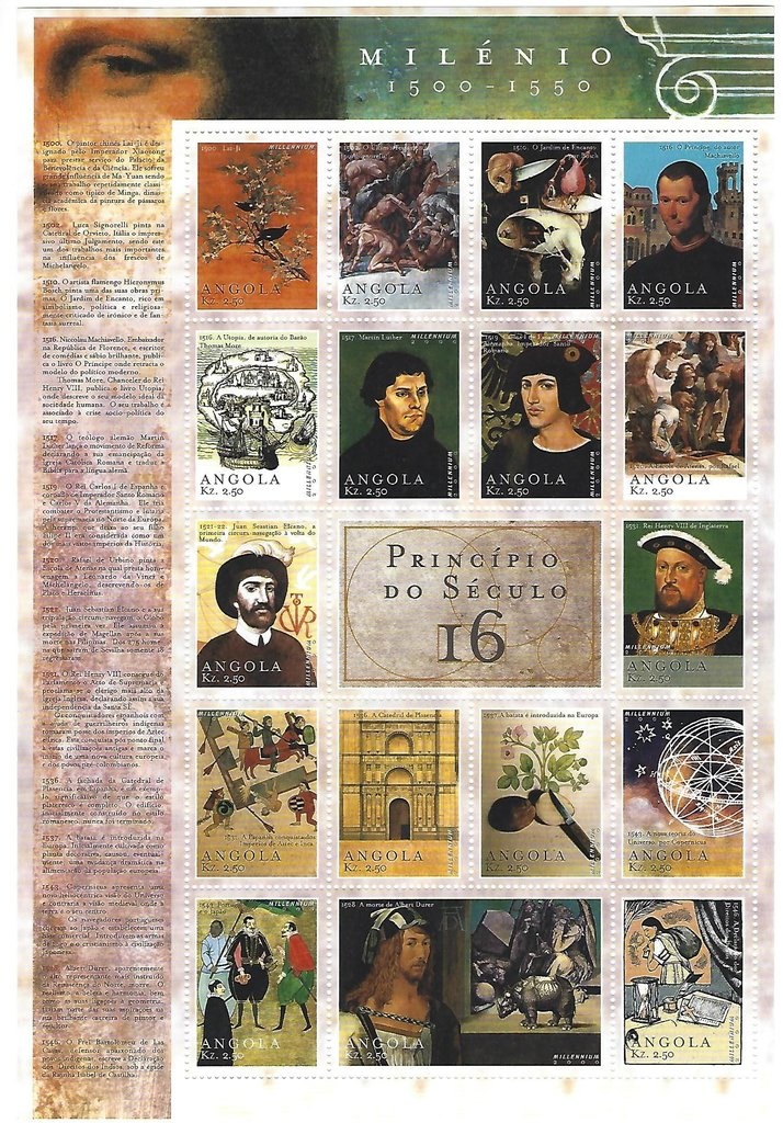 Fleet of Vasco da Gama on the run