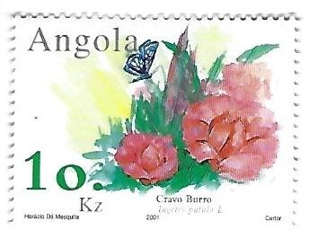 King Luis- surcharged