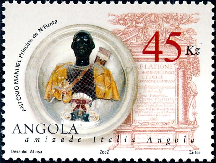King Mvemba Nzinga