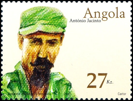 Settler [FOTO-LITO-E.G.A.-LUANDA] Overprint