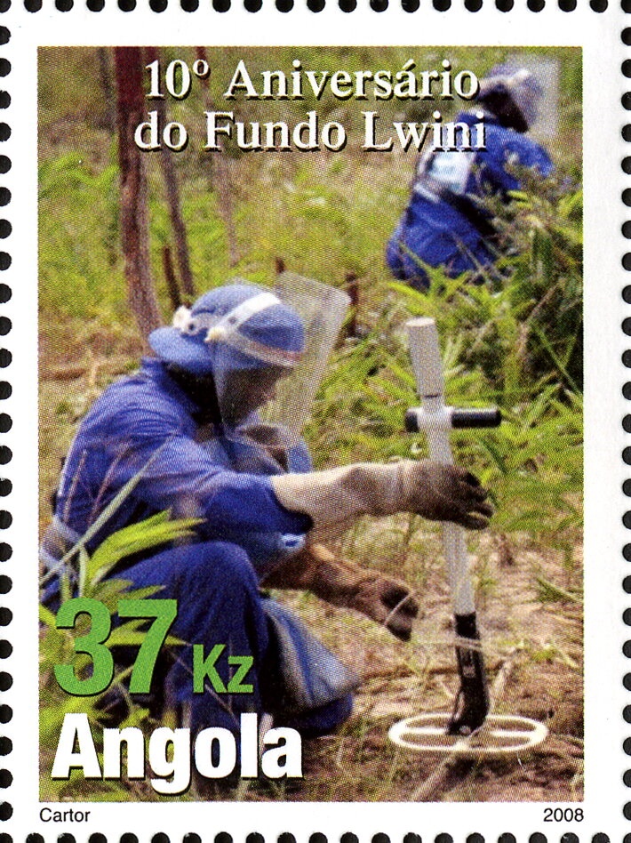 Porto stamps overprint