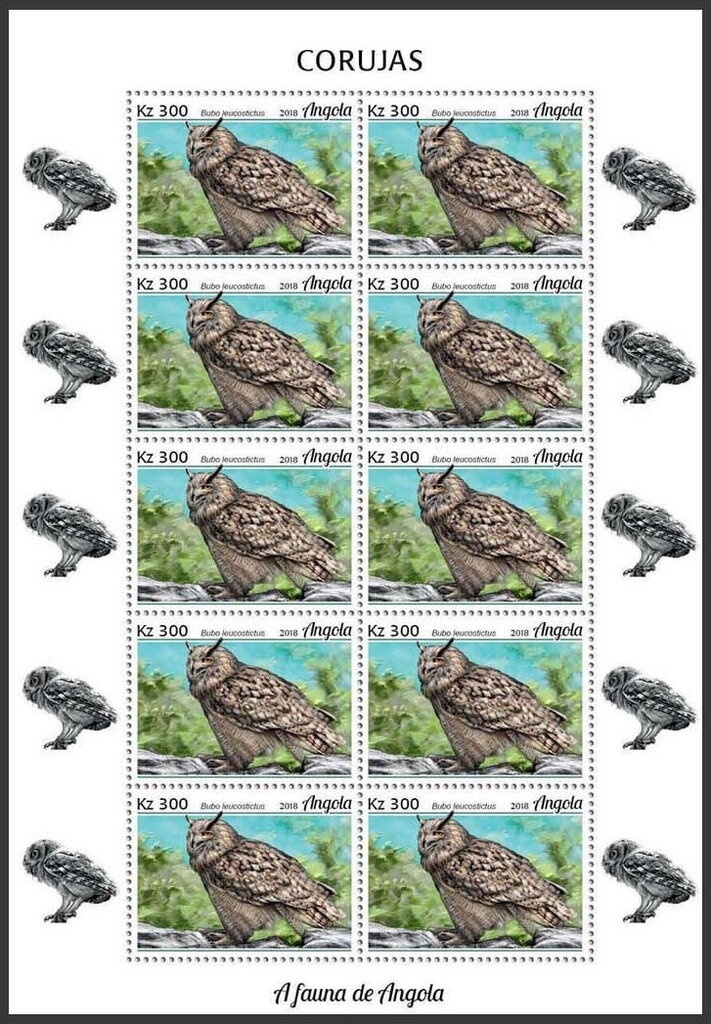 Luanda Central Post Office Building