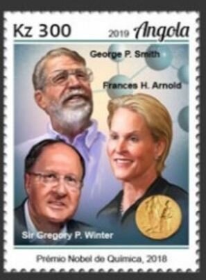 Namibe Post Office Building