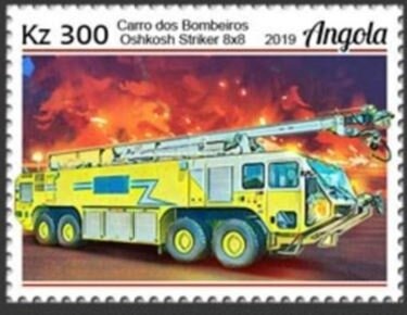 Saint Paul´s Hospital-Luanda