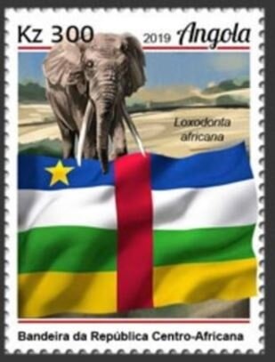 Kung People of Angola