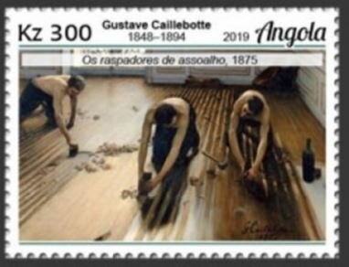 Flora and Fauna Whinchat Overprint