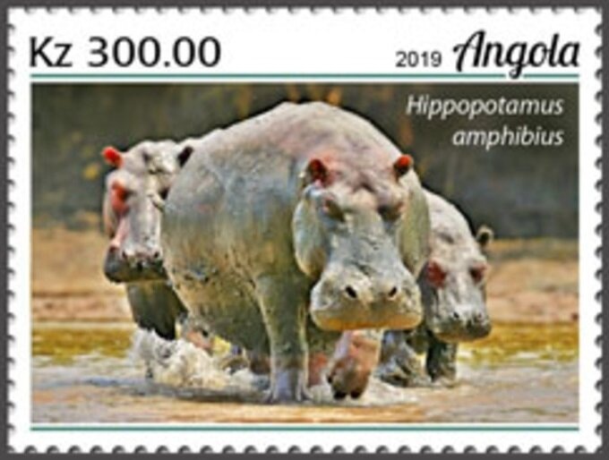 Unknown Soldier Monument - Luanda