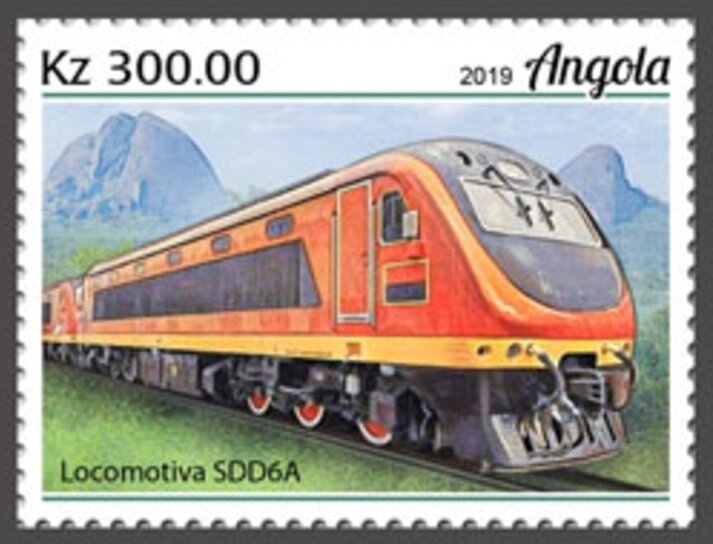 Disney Railroad Story