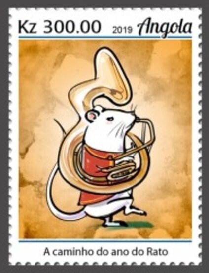 Angola Colobus (Colobus angolensis)