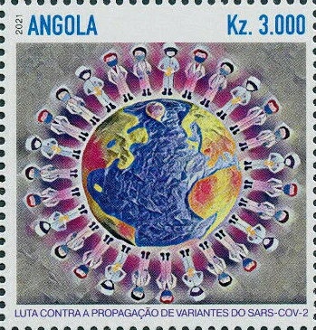 Girl with Daisies [With legend I.N.A.]