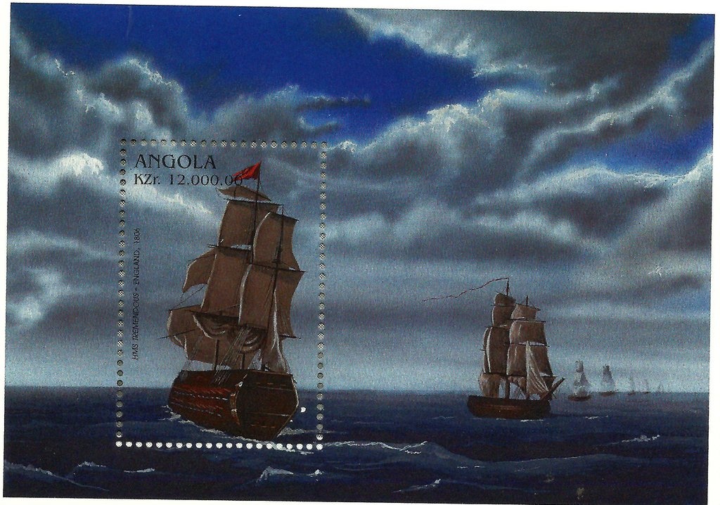 Venetian Fishing Boat