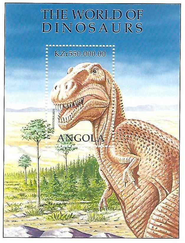 Millennium 2001 - U.S. Presidents