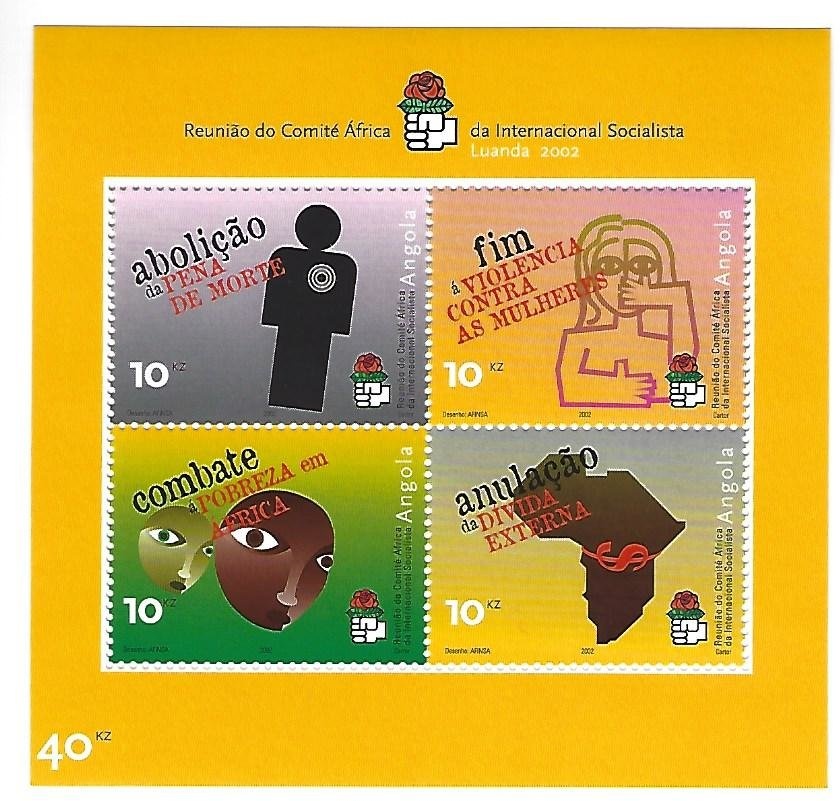 King Carlos I - local overprint "REPUBLICA" and surcharged