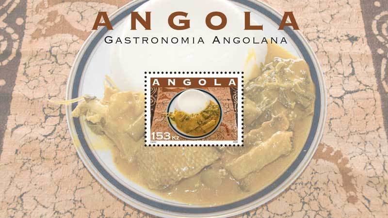 Sea Island Cotton, Nevis - Overprinted