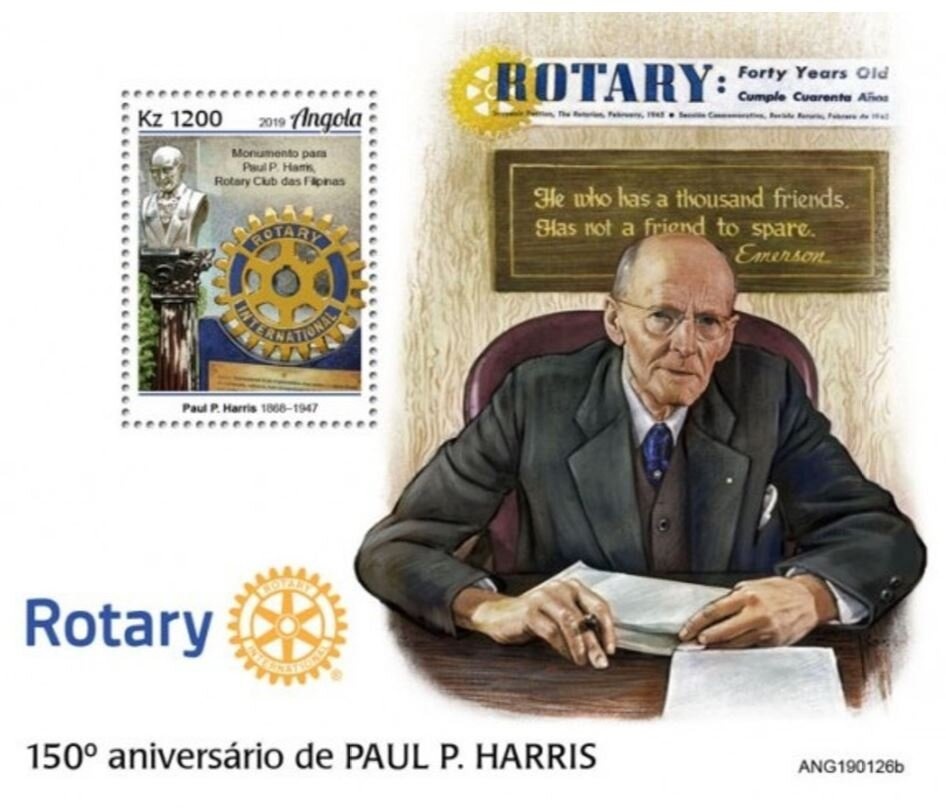 Fish/Separation Anniversary Booklet