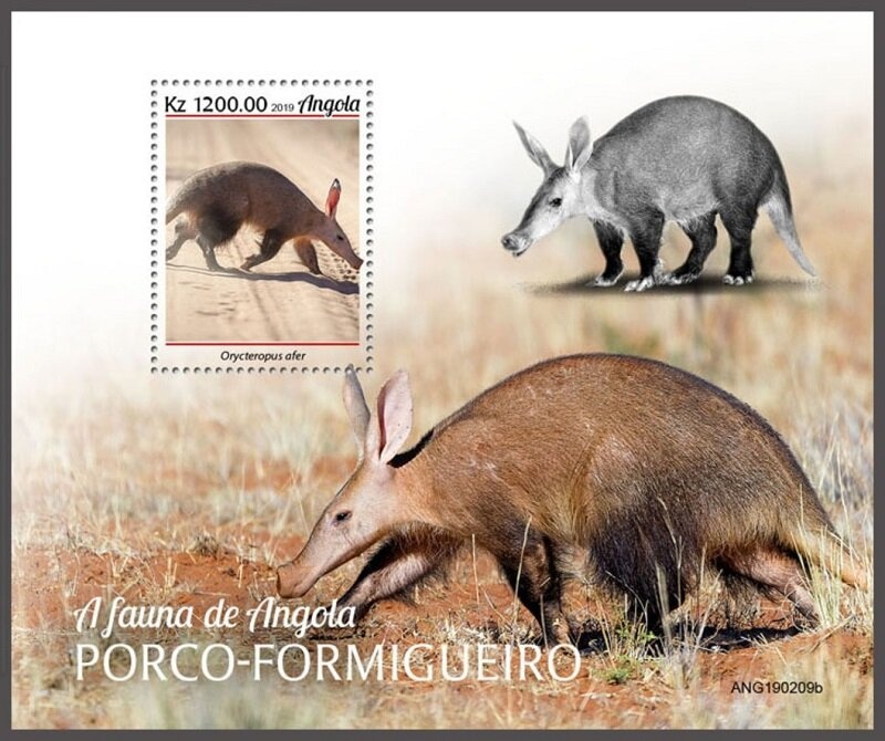 King Luis - surcharged