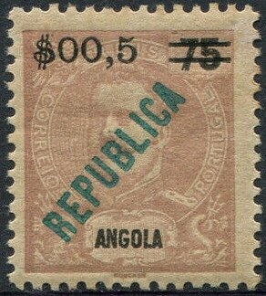 Newspaper stamp