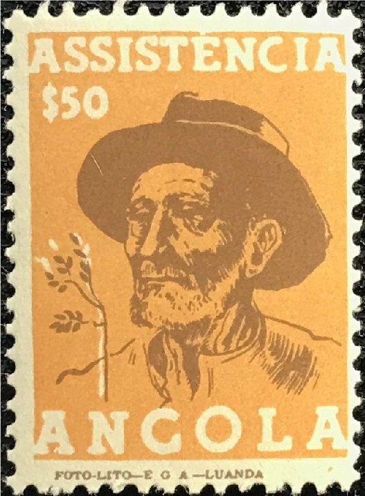 'Candle-light Procession' (Anette Mussington)