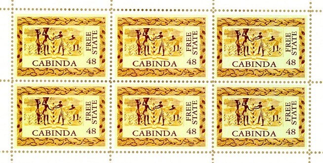 Spanish Bayonet (Yucca) - Surcharged