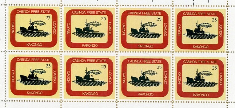 Lesser Blue Charaxes (Charaxes numenes)