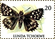 Settler [FOTO-LITO-E.G.A.-LUANDA] Overprint