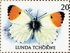 Legend "TAXE PERÇUE/TAXA COBRADA"