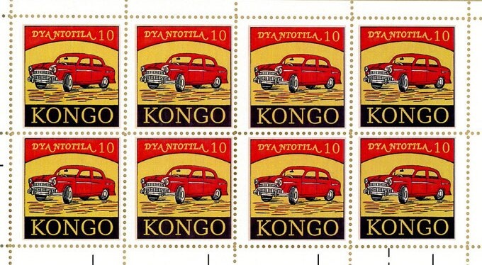 Fountain Cavern/Easter Booklet