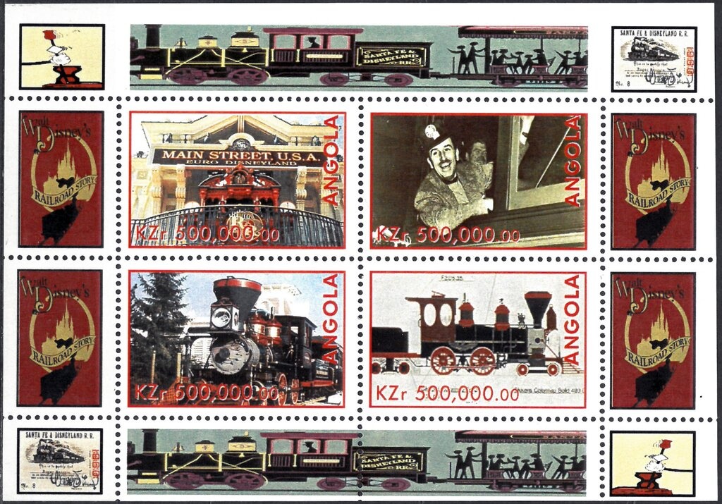 Millennium 2001 Personalities