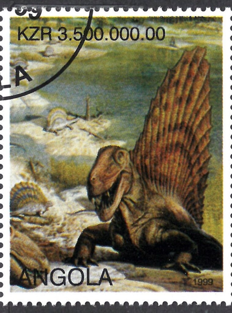 American Sparrow Hawk (Falco sparverius) - Overprinted