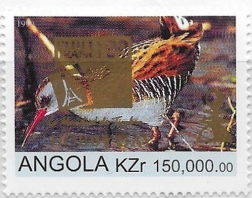 Coronation Regalia and Map of Anguilla