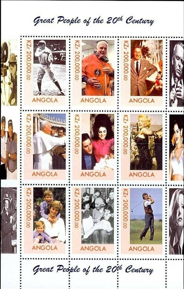 Great People of the 20th Century Albert Einstein