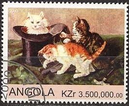 Flame Tree (Delonix regia)