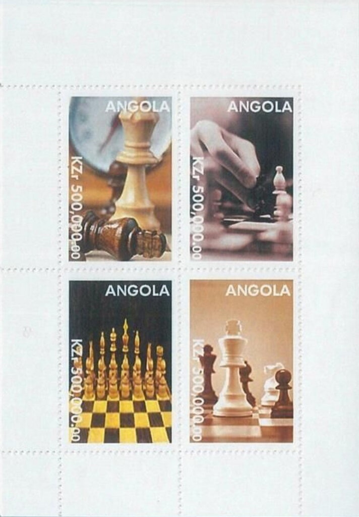 Man-o'-War (Fregata magnificens) - Overprinted and Surcharge