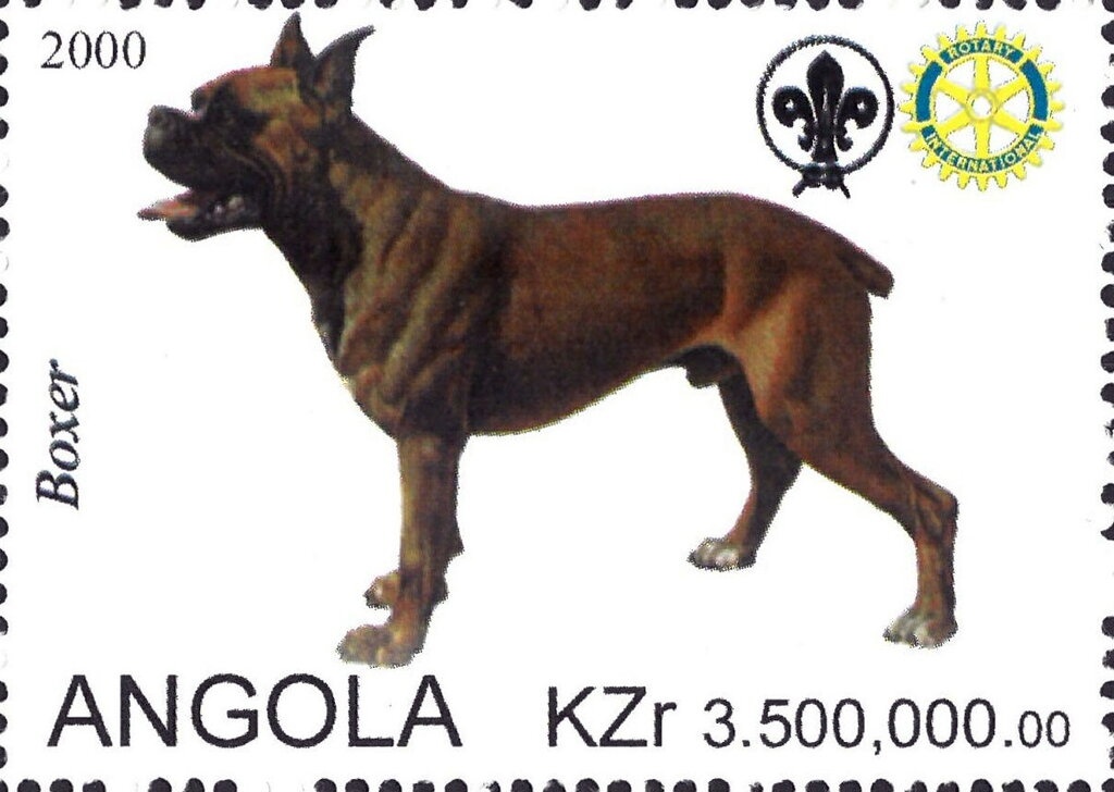 Easter 1976 - Strip of 5