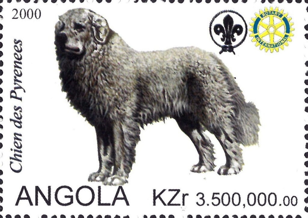 Minnie and Goofy (from "The Chimes")