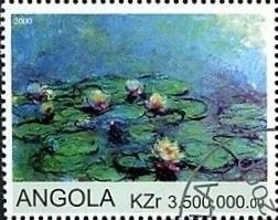 Ruby-throated Hummingbird - Overprinted and Surcharged