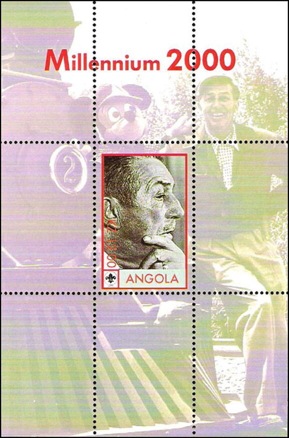 African Elephant (Loxodonta africana)