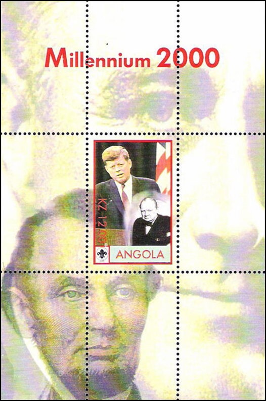 Millenium 2000 Walt Disney