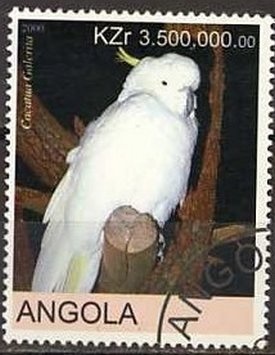 Luanda Central Post Office Building