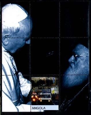 Legend "TAXE PERÇUE/TAXA COBRADA"