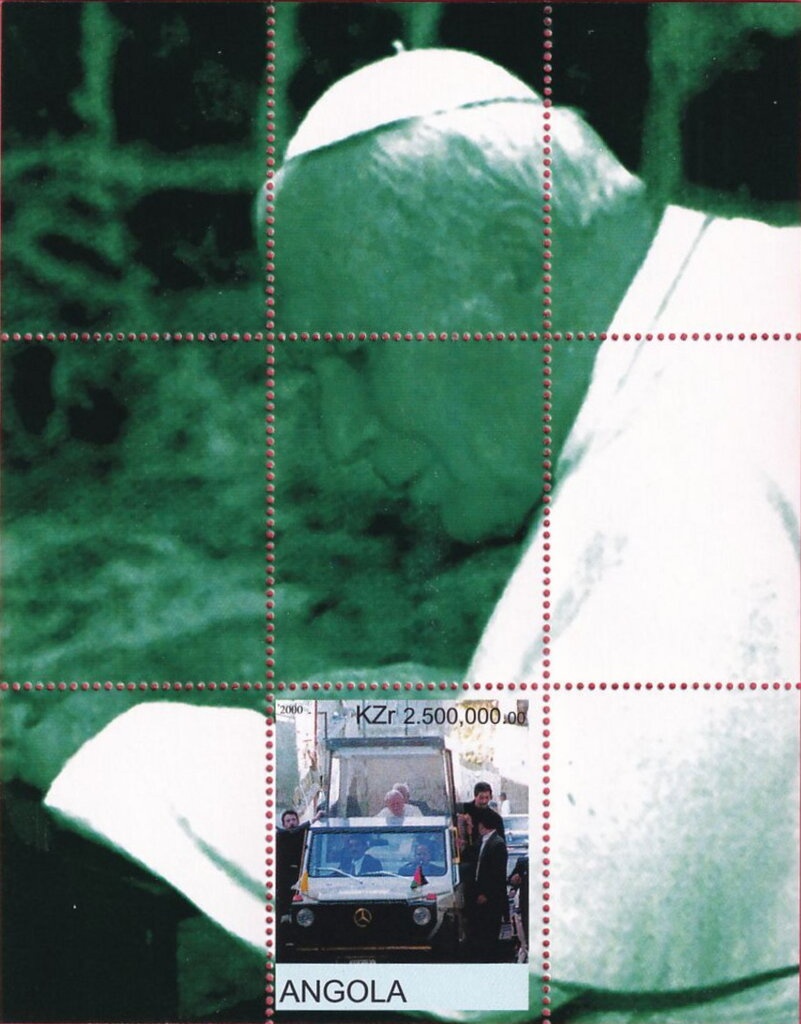 Blood Test - Thick Drop & Anopheles maculipennis